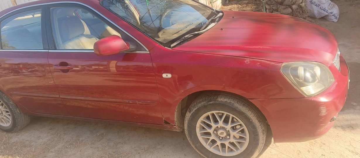 اوبتيما 2008 خليجي رقم نجف انكليزي هزة جديدة سنوية لل2030 باسمي تحويل ثاني يوم ضررها الجاملغ الامامي فقط السيارة بيها جراد كير ومحرك وحدادية وتبريد كلة خير من الله السيارة جاهزة ترايك وين متريد السعر 92 وبيها مجال بسيط للأستفسار ***********
