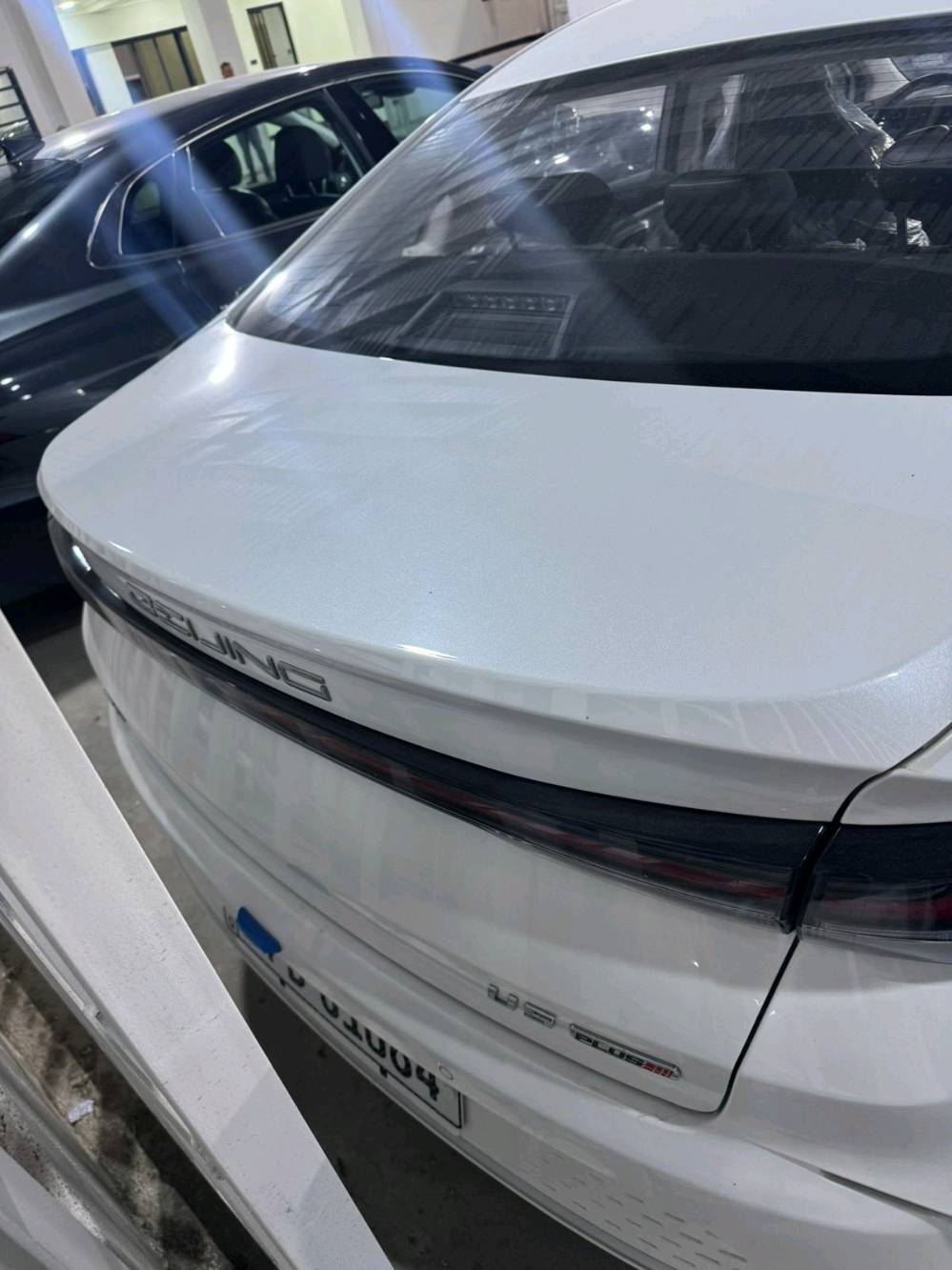 سلام عليكم بايك U5 مديل 2026
مواصفات 
بصمه +بصمه أبواب
دخول ذكي 

مكينه 1600 دوش 
قياده ذاتيه 
تحديد مسار 
منفذ شحن امامي خلفي 
شاشه كار بلي 
كأمره خلفيه 
رادار امامي جانبي خلفي 
مكانه / البصره 
هـ/***********