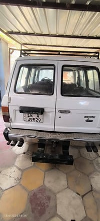 لاندكروز مكينه بلاد كير ٤نمرنوع السياره. لاند كروز موديل 84 سياره بلاد...