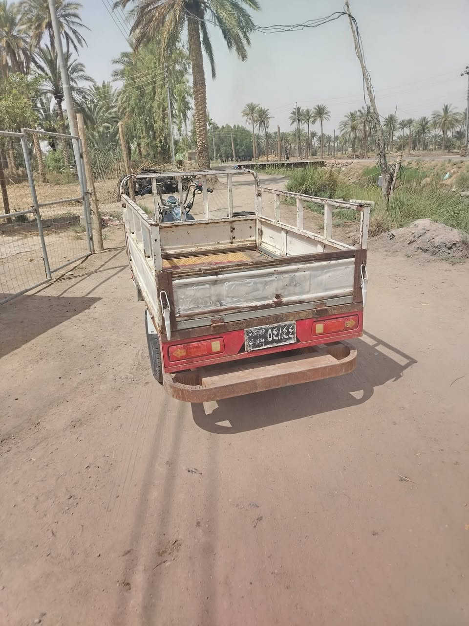 ستوته لبيع رقم اسود سنويه شاصي مكفول محرل ٢٠٢٠المكان مشخاب طبر البراهيم السعر ٨٠٠ وبيه مجال***********
