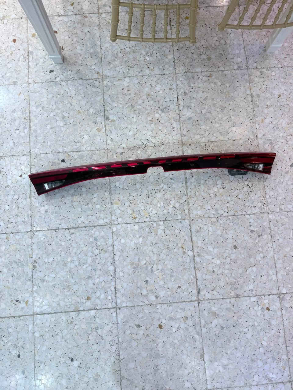 مسطره بك لايت صندوك بدون اناره سياره كي فايف سعر 50 ***********
