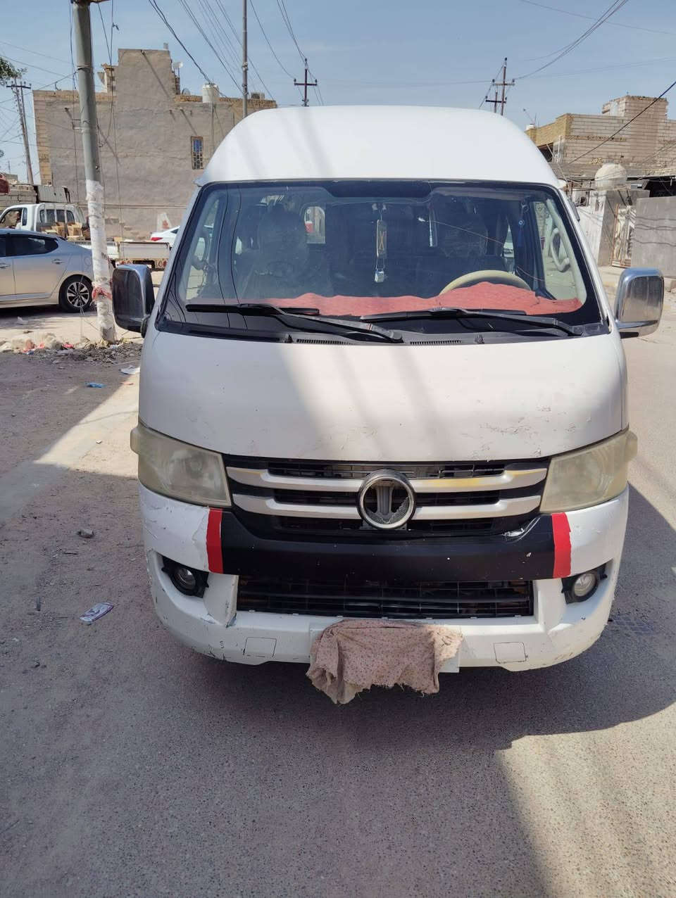 سلام عليكم فتون c2 موصليه موصليه   للبيع مكينه قبل اسبوع مشدوده محرك متسيبوشي الجبير  كير اكسل منضومة غاز سياره جديده
جاهزه مكان ناصريه
استفسار ***********
