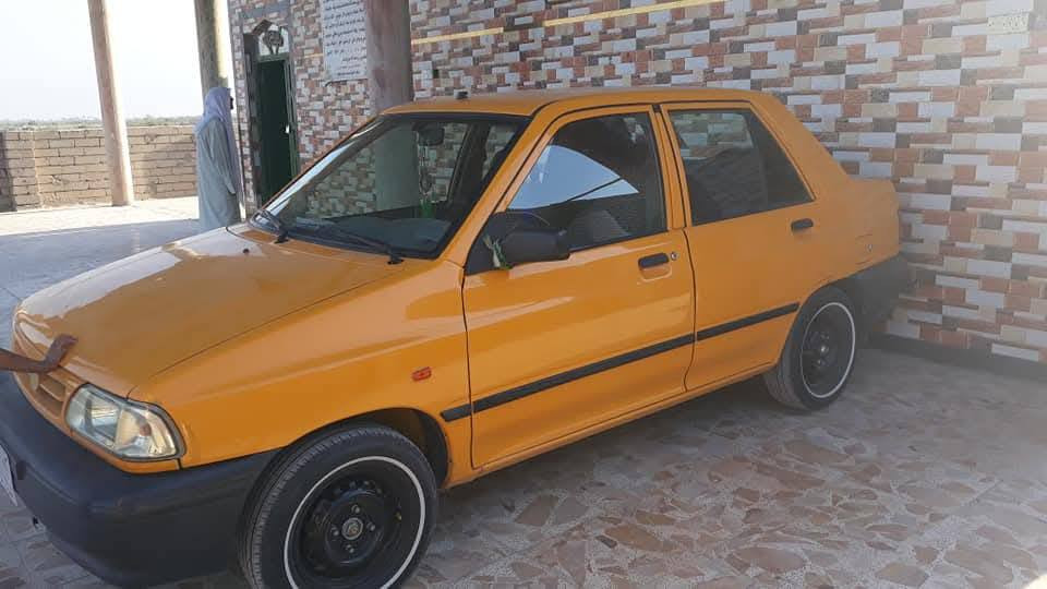 السلام عليكم شباب 
الاسم /سايبه 
موديل/2018
الون/صفر برتقالي
رقم العجله/14البصره 
كير/مكينه/جديده
حداديه/حديده
سياره/كفاله 
تخم تايرات/ابو اخط 
الدواخل /حلوه
بسمي /سياره 
تحويل /ثاني /يوم 
رقمك/ *********** البصرة, العراق
