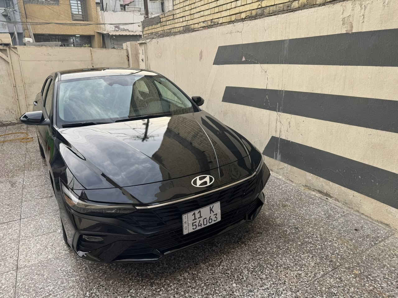سلام وعليكم
النترا 2024 سياره زيرو مماشيه
بدون تبديل صار بيها صبغ
بس بنيد والخشم مال شاصي 
كنديه سياره عاديه 
رقم بغداد بسمي 
بغداد الجديده 
147 وبيها مجال 
***********

