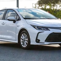 كورولا هايبرد • ٢٠٢٥ • ١٠٠٠ كم