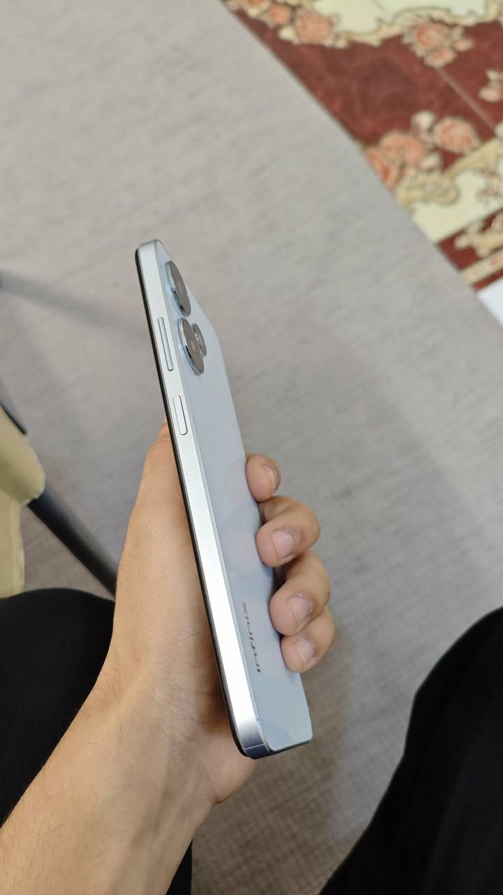 السلام عليكم Infinix hot 30 play
جهاز سريع وسلس بالتصفح وبطارية عملاقة 6000mah 
جهاز مسخدم استخدام اعتيادي غير مكثف العاب وغيرها مجرد بيه فطور بالشاشة بسيطة مامأثرة ابد و الجهاز غير خاضع لصيانة نهائيا المكان كربلاء السعر 90 الف


**إذا كنت صاحب هذا الإعلان وتريد حذفه لأي سبب، رجاءا أرسل رسالة إلى الدعم الفني**