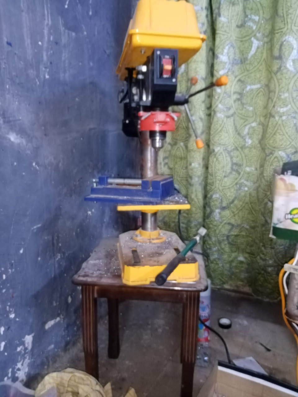 السلام عليكم دريل سعره75الف ،الرايمر 40الف ،،،،بغداد الشيخ عمر***********.....***********طوبه13ملم
