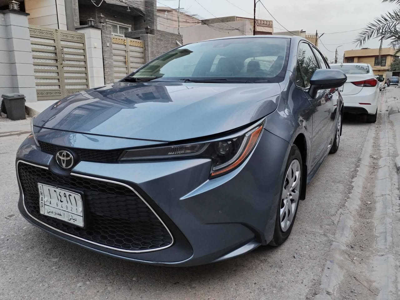 كورلا موديل ٢٠٢٠ 
بدون صبغ بارد فقط موضح بالسونار 
ماشيه ٨٠ الف السعر ١٤٣ 
للاستفسار ***********
