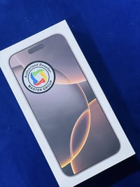 ايفون ١٦ برو ماكس • ٢٥٦ • بطارية ٩١%