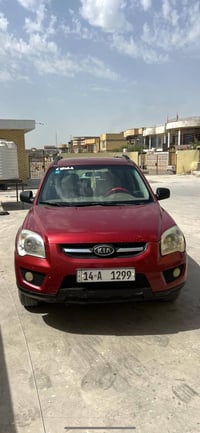 سبورتج • ٢٠٠٩ • مكينة ٢٠٠٠