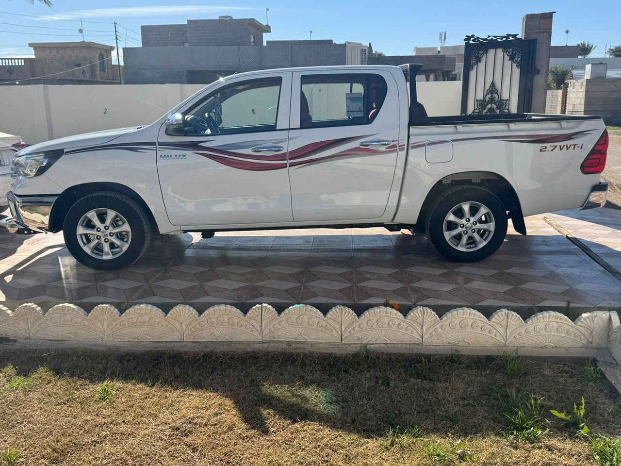 السلام عليكم
بيكم تويوتا 2020 مكفول كفاله عامه من الشخط اخو الزيرو  كير عادي

سياره جديده مال جناي بمعنى الكلمه السعر 250 وبيها مجال حك الجيه 

*********** اتصل وتبشر
