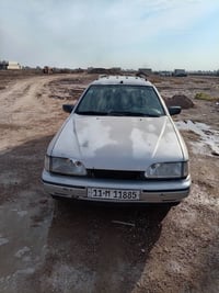 فورد ايسكورت • ١٩٩٢ • محرك سته