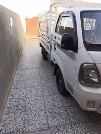 كيا حمل موديل 2020رقم بغداد كير ومكينه مكفولات سياره بسمنه  0776323080...