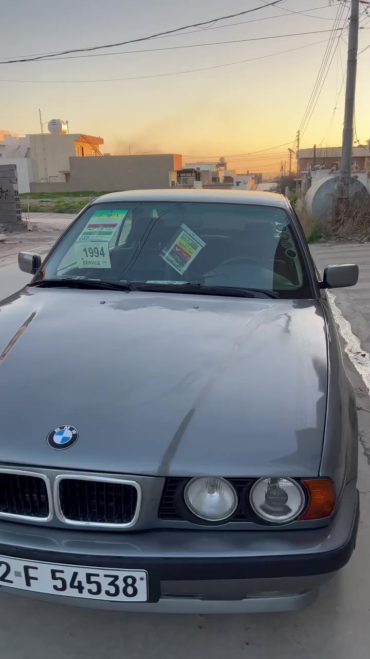 السلام
عليكم اخوان
المو شراي لايكسر ولا يعلق رجاءا

للاستفسار الاتصال علي رقم 

***********

 525Ai🇩🇪 لون فيلي 
السياره اصل 525 1994
صبغ عام للجماليه فقط

داخل نيلي كلش حلو 

كشنات جلد بلد 
جام كهرباء
برده خلفي بلد
تايرات شبح اندلوسي ويل خليه بلاد
مازدات  
وبكلايتات  بلاد سياره مابيه اي شي تجاري

محرك و كير وتبريد شرط حداديه صدر  امامي خلفي جديد

سياره نقص مابيه برغي الحمدلله وفول نعومه ونشاط

السياره احلى من الصوره موجود مع فيديو  رقم اربيل 
الدولي شرط تحويل 

مكان السياره كركوك 

السعر 88
