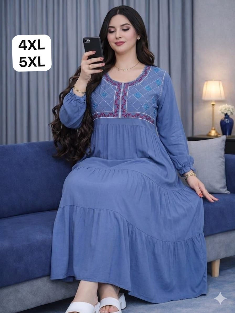 دشداشة كشمير ايطالي كلوش🤗
تلبس كل القياسات حته لخاص
لحكو عل حجز
السعر🔥10🔥 بس
توصيل كل العراق
البيع جمله ومفرد


**إذا كنت صاحب هذا الإعلان وتريد حذفه لأي سبب، رجاءا أرسل رسالة إلى الدعم الفني**