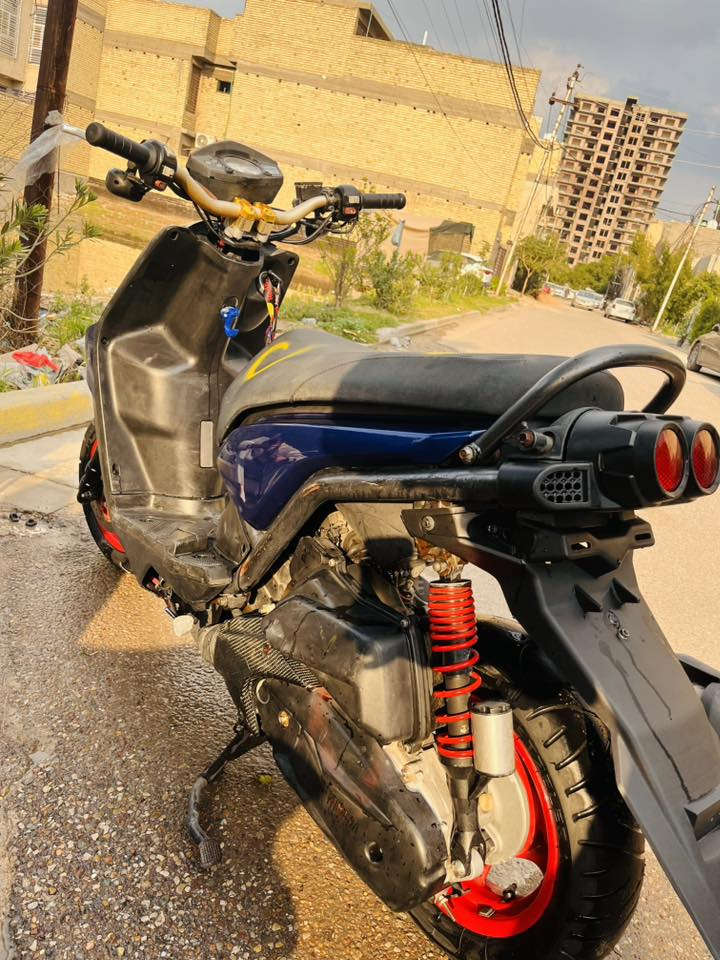 سكنس جبلي دراجه مال رنبه كفرات بلادي بشهر الثالث منزلها من الرنمبه دراجه نضيفه وما ماشيه بمليون و500 وبيها مجالل قليل …***********
