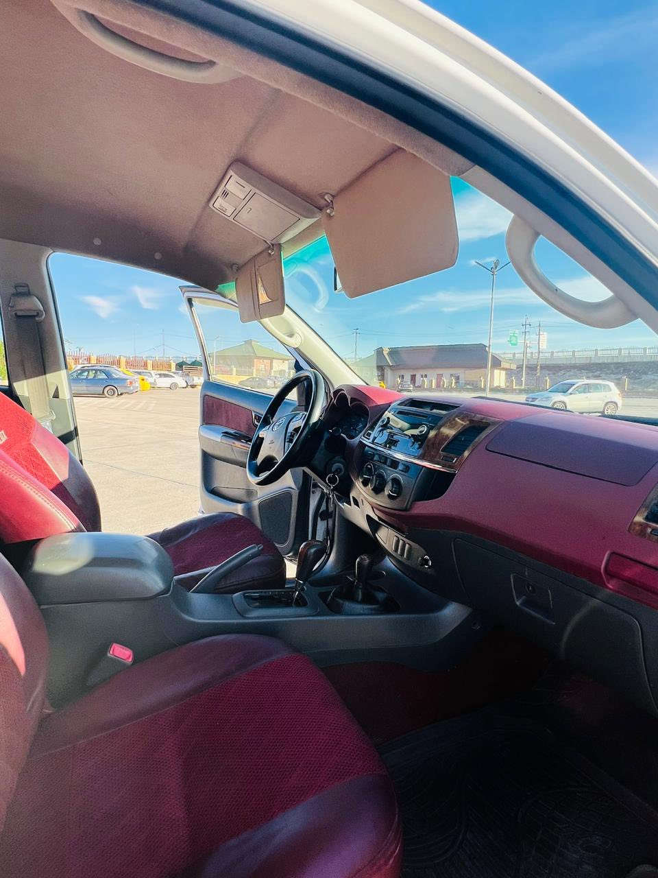 يويوتا بيكم دبل اكسن 4v4 موديل 2014توماتيك  رقم سليمانية 3قعتة صبغ بدون دواخل سيارة خير من الله جديد دينار مسرف مابي سعر190مجال رقم موبايل *********** /***********
