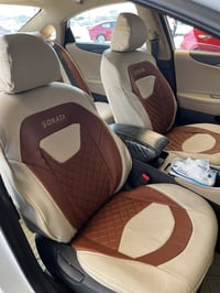 يوجد دوشمة سوناتا جلد موديل من 12)15) بلادي سعره 80 يوجد توصيل جميع ال...