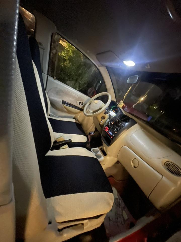 •
السلام عليكم كيوكيو للبيع موديل2012 السياره جاهزه بس باب السايق بأردبيهه كير مكينه خير من اللّٰه تبريد تتفئه شغال هزه جديده رقم انكليزي سياره مال بيت استخدام
شخصي سياره بسمي تحولين مباشر حداديه نضافه %50
العنوان بغداد الدوره
السعر (27 او بيه مجال بسيط
الرقم ***********
