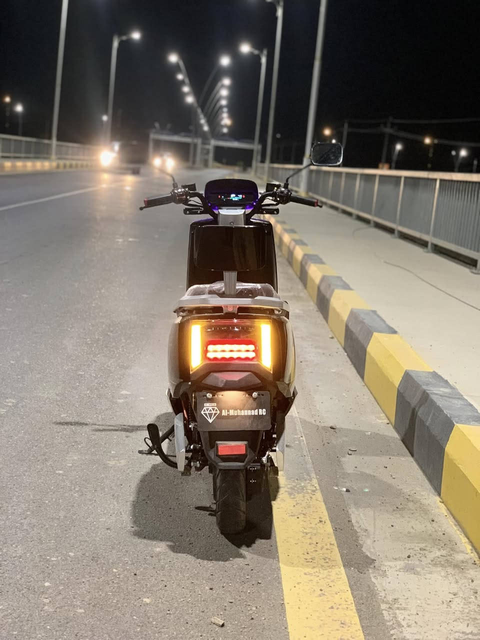 ❤️سلام عليكم ماطور الماسة موديل 🫣٢٥بعده شركه ✈️بطارياته كبار مسطره اربع سرع جهاز انذار بصمات ثنين مثبت سرعه كارتات ثنين تشغيل عن بعد لايت عالي ناصي +نضافته مثل ما اموضح بل صوره تفحص وتاخذ وشرط النضافه السعر 690وبي مجال بسيط لشراي +رقمي***********
