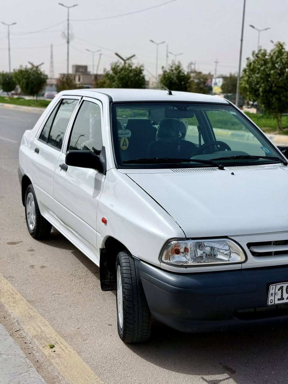 سلام عليكم. سايبا رقم كربلاء موديل 2025 كفاله عامه السبير ما نازل جديدة السيارة ماشية 40 تبريد تدفئه فول ومكفول.  
سعر 78 وبيها مجال. مكان سيارة كربلاء 
رقمي. *********** فقط تصال ما موجود ع لنت
