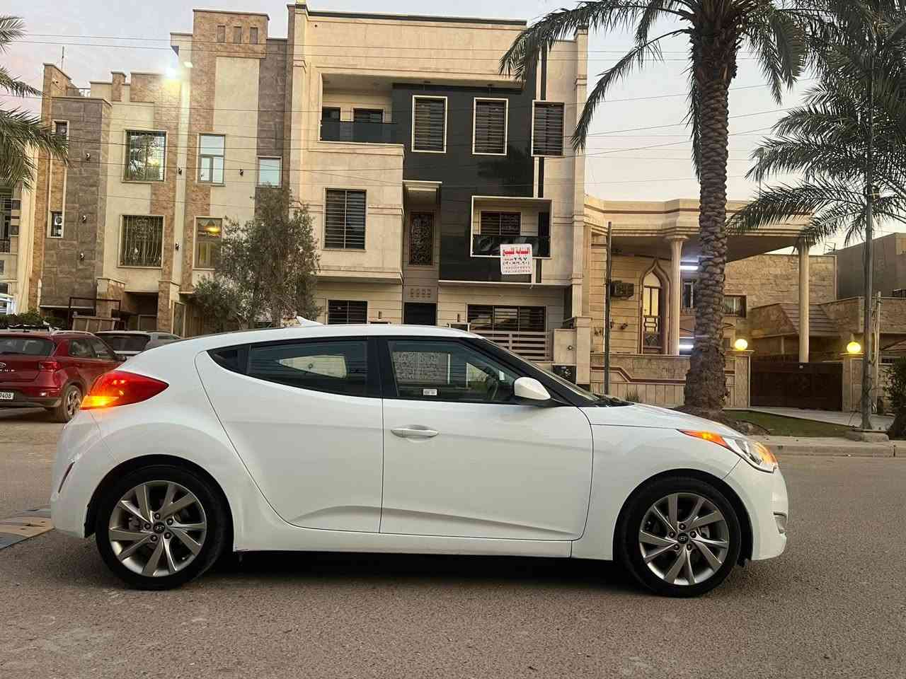 السلام عليكم هونداي فولستر 2017
وارد امريكي ضرر بسيط جاملغ وحافة البنيد فقط موضح بلون الاحمر شاصي ولغد سليم باقي السياره على البلاد محرك وكير وتبريد وصدر كله وضع شركة شرط ماشية 93
سياره جديده جدا وجاهزة  
مواصفات نص فول/ شاشة كبيره مع كاميرا دواره/ تحكم ستيرن كروز سرعة مانع انزلاق تحديد مسار/ وضعيات قيادة مود درايف/ شفتات ستيرن/ ويل كب بلاد....
رقم اربيل دولي جديد بأسمي
السعر 105 بيه مجال بسيط
📞   ***********      بغداد زيونة بغداد, العراق
