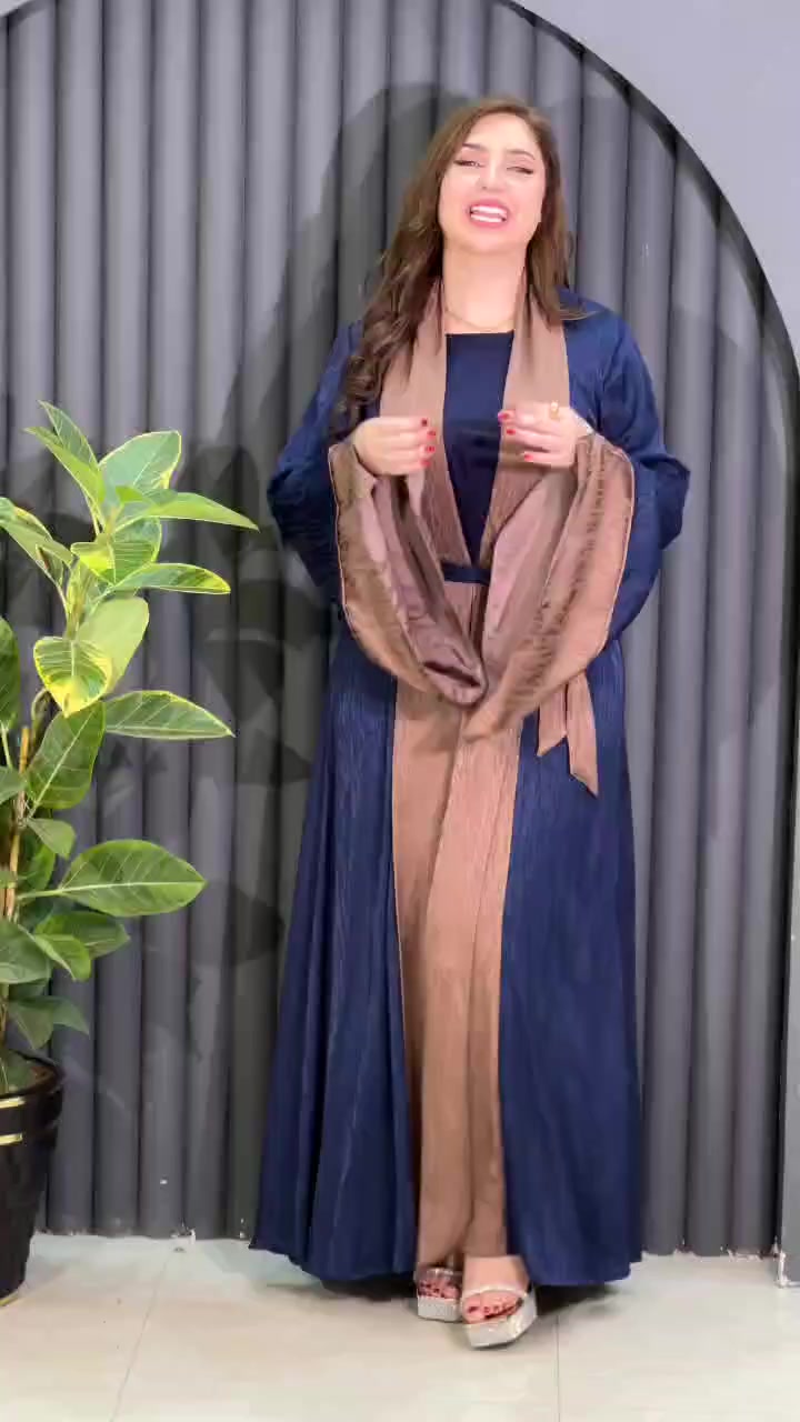 موديل 💥 جاكار الوان 
عبايه توينز 
متوفرة باربعة اللوان 💥زيتي 💥بيج💥كحلي💥 بصلي 
المقاسات:: ✨️1x✨️ 2l✨️3xl✨️ 4x✨️
المحيطات::✨️ 56✨️ 58✨️ 62 ✨️66✨️
لايك ومتابعة للصفحة لكي يصلكم كل ماهو جديد 
 #فلو_من_لكسبلور 
 #عباية_ملكية_فاخرة 
 #عبايات_فخمة 
 #موديلات_جديدة_ورائعة 
 #البصرة #بغداد #الموصل #الانبار


**إذا كنت صاحب هذا الإعلان وتريد حذفه لأي سبب، رجاءا أرسل رسالة إلى الدعم الفني**