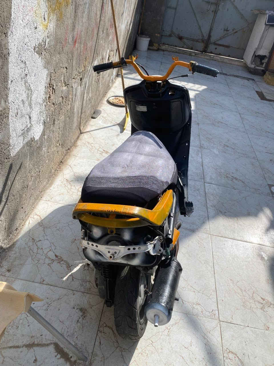 فراشه للبيع او امراوس بماكس
شغاله مكينه حلوه جديده 
السعر ٣٧٥ وبيهه مجال 
العنوان البصره المعقل قرب الساعه 
*********** بي وتس اب
