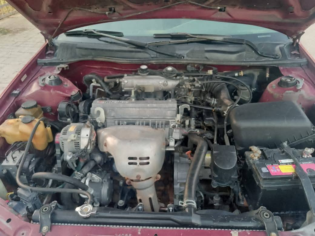 كامري موديل 98 كم قطعه صبغ بيهه
رقم دهوك تحويل جديد  كير محرك جدد  مسويهن سعرهه75 
او المراوس باجيرو نضيفه  موديل 2005 وفوك


**إذا كنت صاحب هذا الإعلان وتريد حذفه لأي سبب، رجاءا أرسل رسالة إلى الدعم الفني**