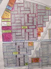 أرض • ١٠٠م • بضهر الملعب