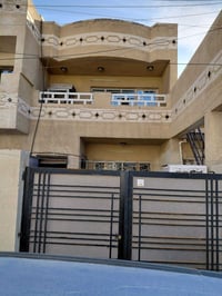 دار للبيع 100 متر واجهة 5 نزال 20 في الغزالية / الكفاءات / قرب دار الح...