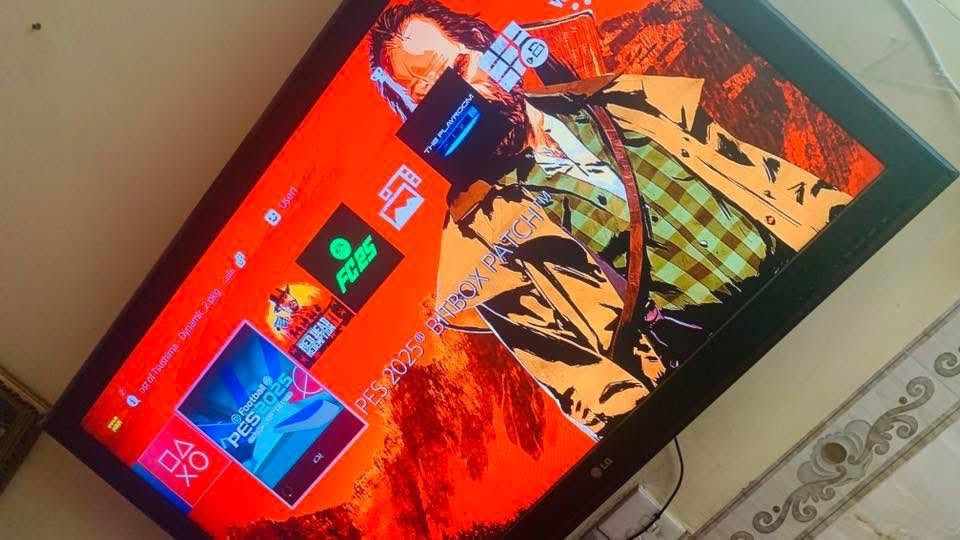 السلام عليكم
بلي فور سلم ps4 slim نظام 11 مهكرر  للبيع مع قطعة التهكيررر جهاز كلش نضيف وياه يدات ثنين وبي العاب هواي مثل ما موجود بالصور واي لعبة تريدها احملها الك  السعر 265 وبي مجال  بسيط
مكاني الحلة/ الحمزة الغربي
*********** هذا رقمي واتساب
