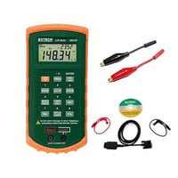 ملتميتر LCR • أمريكي • فحص مكثفات