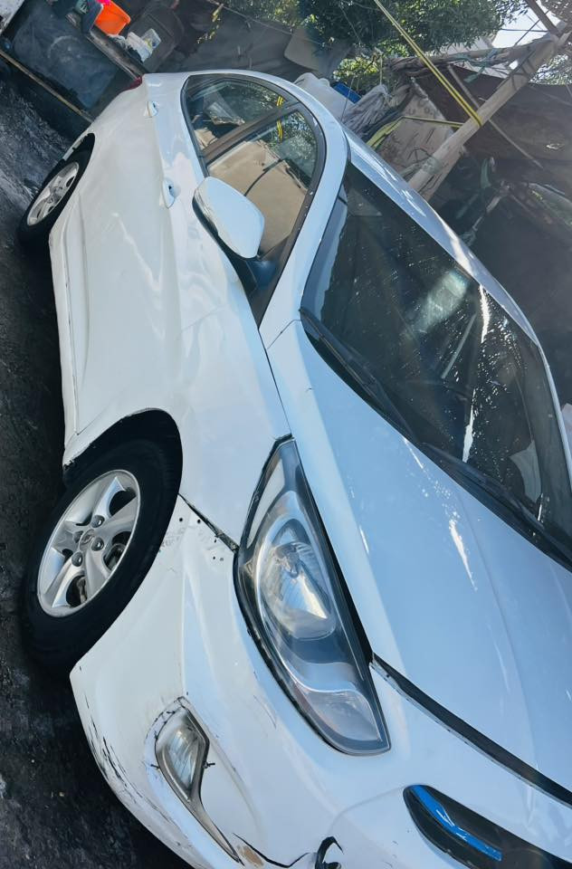 السلام عليكم اكسنت للبيع مديل 14 نجف بسمي مكينه 1600 هستوني شادلها طابوكه مكينه وكير وحداديه مكفولات سياره كوري بيها 5 قطع صبغ جاهزه من كلشي ومابيها نقص مكفواله من الدعمه القويه لاحوض ولا لغود ثاني يوم مداور مكاني نجف *********** السعر 84
