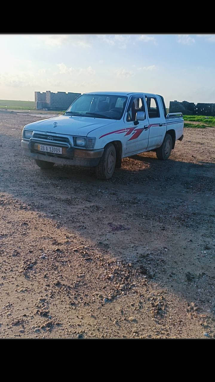 اسلام وعليكم تيوته للبيع موديل 2000 رقم نجف محرك كير شاصي شرط صبغ نص جاملق امامي من صفحت السك.    السعر 95 وبيها مجال الاستفسار الاتصال ***********
