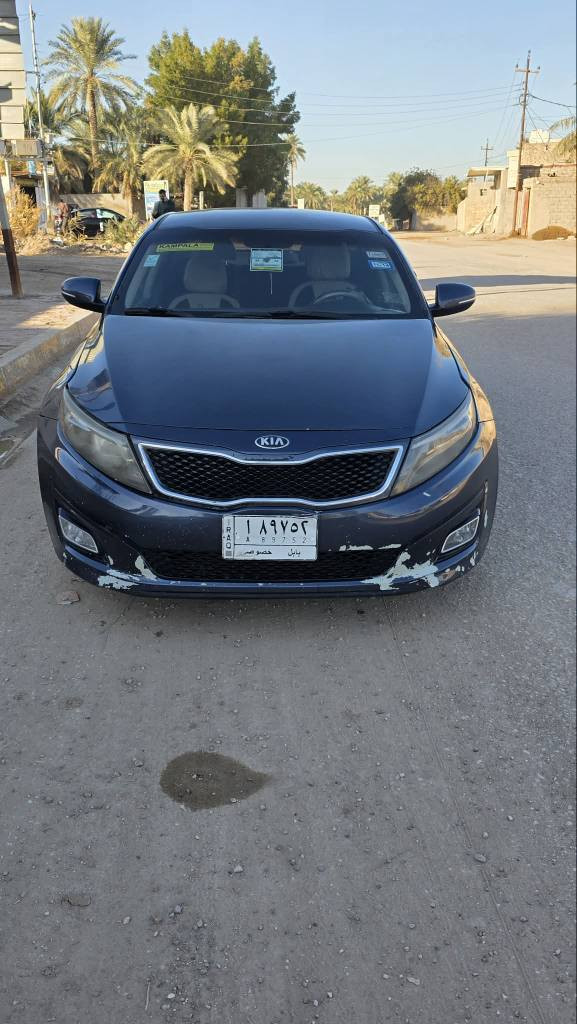 اوبتمه موديل 15 بيه دحجه بالجمالغ الغلفي وبيه بالجمالغ المامي هم شويه دخاله كلين لبل واحد صبغ حزام للمجالية جاهزة محرك وكير وحدادية وتخم تاير كهربايات تبريد تدفه تحكم ستيرن للبيع او مراوس السعر 105مكان السيارة الدوانية قظاءالشامية *********** النجف, العراق
