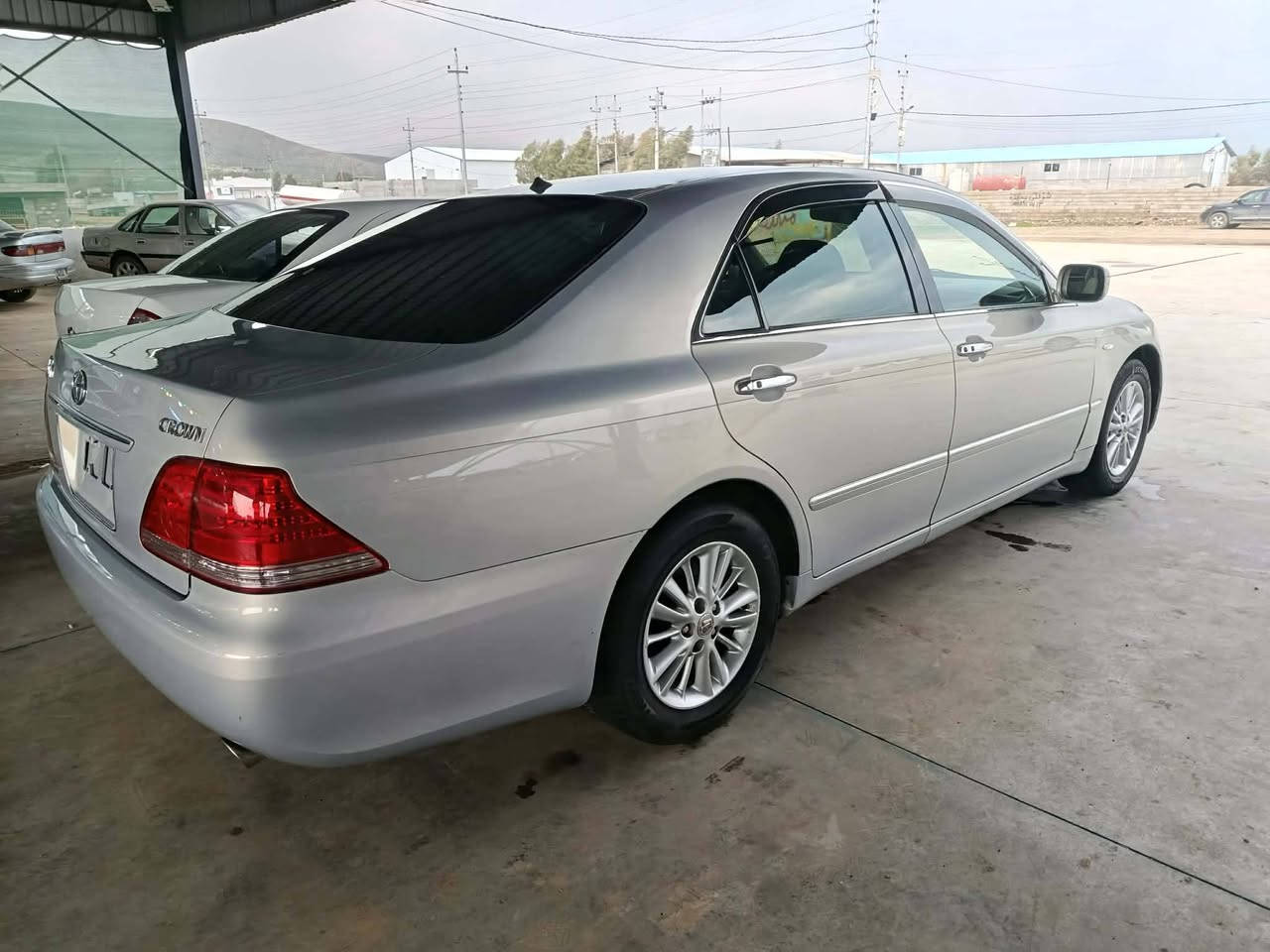 2005
65 هەزار ڕۆشتوە 
بێ مەسروفه
داعمو لێدراوی نیە
3 پەردەیە سەلاجەیە
مەسروفی 250ی تیا نیە
سەیارەکە زۆر پاکو جایزە
سەیارەکە بڕاوەیە
نرخ47$ماجالێکی برایانە 
ت.ب    جوابی مەسج نایەمەوە هی من نیە  تیل بۆخاوەنی بکە 
***********
