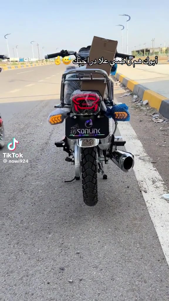 للبيع دراجه تايگر ٢٠٢٥  سعر ٨٧٥  كفاله عامه موجود فقط فيس


**إذا كنت صاحب هذا الإعلان وتريد حذفه لأي سبب، رجاءا أرسل رسالة إلى الدعم الفني**