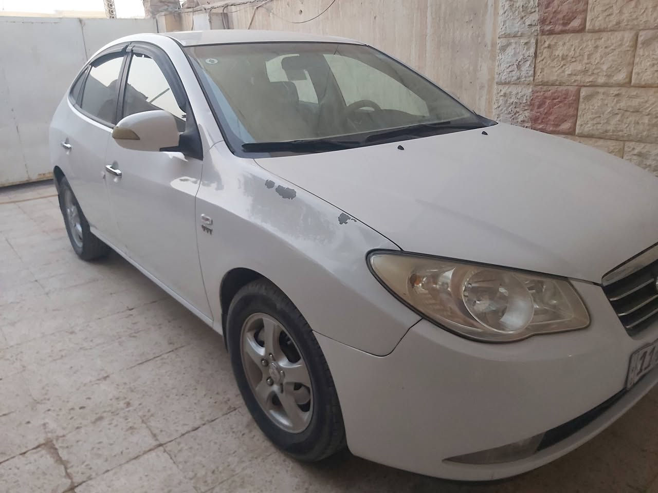 للبيع افانتي مديل ٢٠٠٧ رقم بغداد بسمي مشروع وطني تحويل مباشر بيها ٣ قطع السياره نضيفه كلش مابيها اي نقص تبريد ثلج السعر ( ٩٥ ) بيها مجال بسيط الشراي يتصل / ***********
