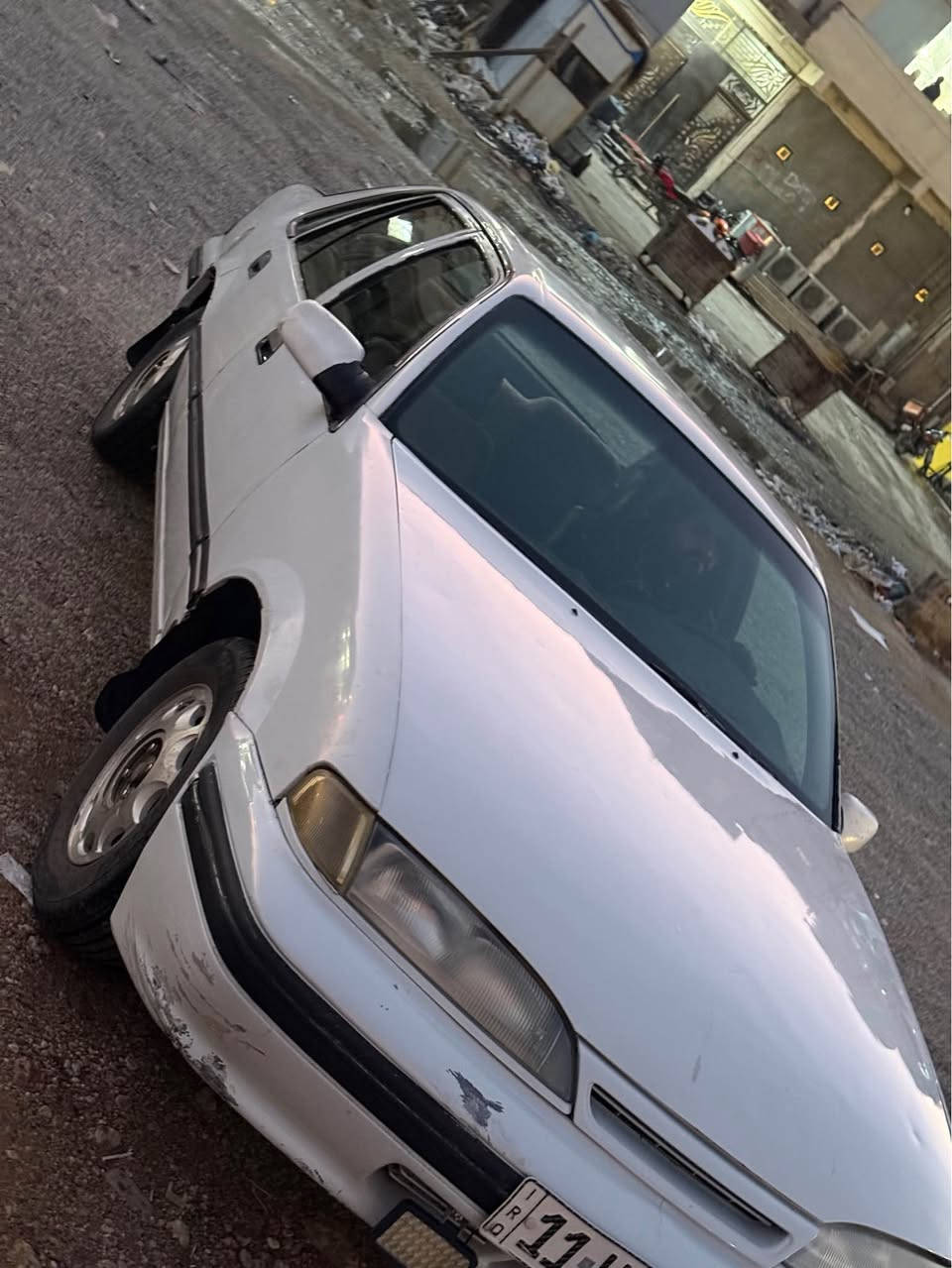 دايو برنس موديل 1995السياره شوف العين يبري الذمه على وضع الشركه كلها بلاديه ما ناقصها شي نقصها نواعم اني مكلف بل نشر السياره يطلب عليها 37بيها مجال الستفسار ***********اتصل وبيك خير ودلل Singapore
