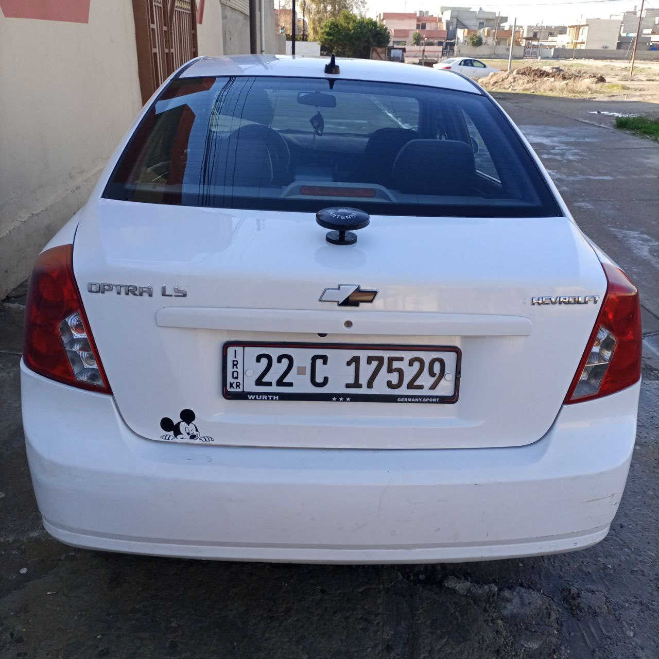 اوبتره 2009 بيها أربع قطع بارد فقط 
سياره مال بيت وسياره جاهزه وكامله مكمله سياره تأخذها ما تصرف عليها شي الله شاهد كلشي بيها جديد ونضيف 
سنويه لل30 هزه ما ساقطه السياره باسمي وشرط التحويل ثاني يوم 

السعري 85 وبيها مجال 

مكاني موصل برطله 

استفسار اكثر اتصال ع الرقم ‭٠٧٧٣ ٨٣٠ ٦٩٤٦‬
