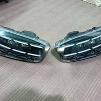 ماصدات فورتي • وارد كوري • دبل LED