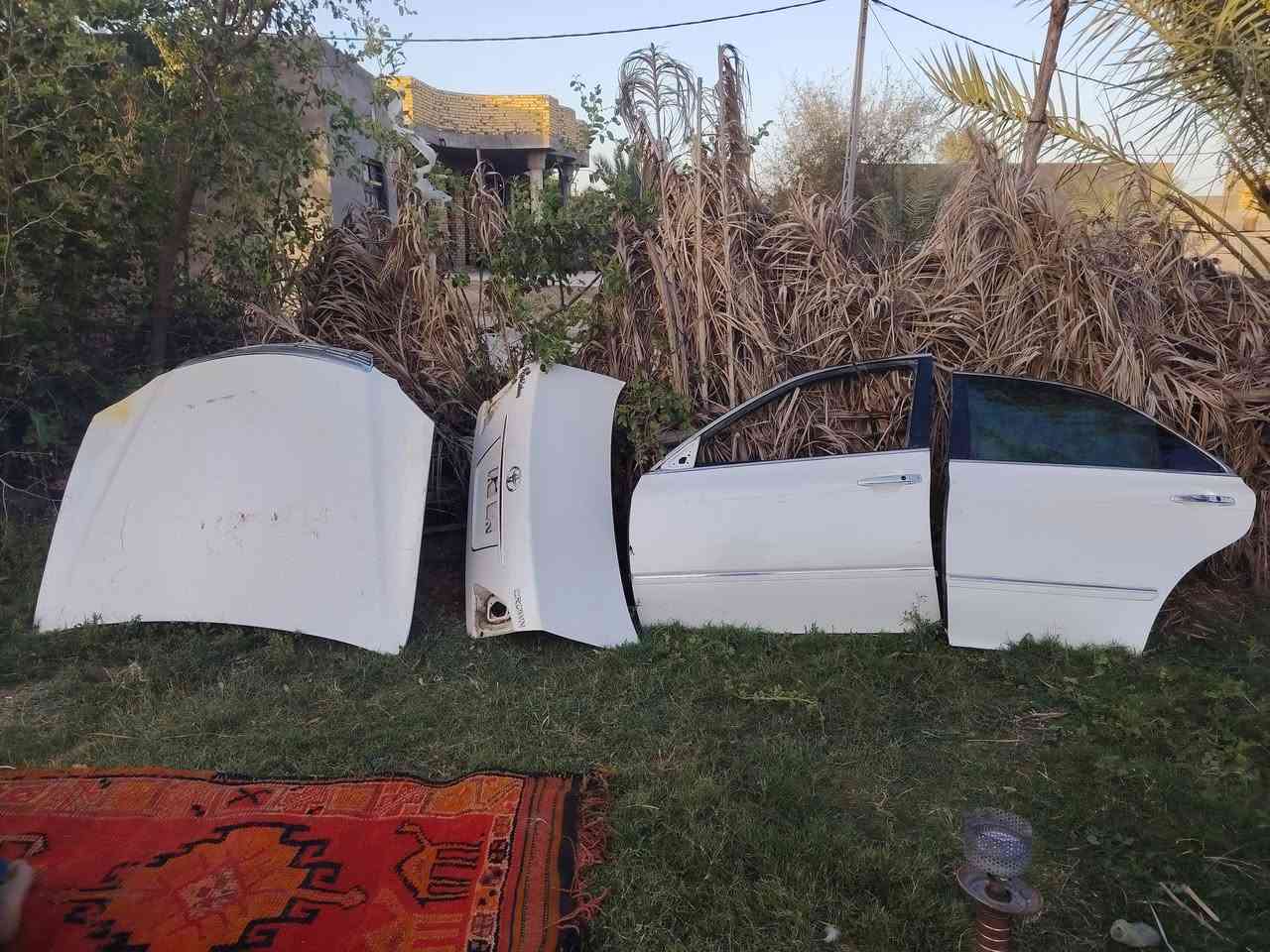 سلام عليكم غراض سياره شاهينه للبيع ونضيفات وليريدهن بي خيرر ويدلل وهاذه رقمي *********** ولسعر لكل 300 الف
