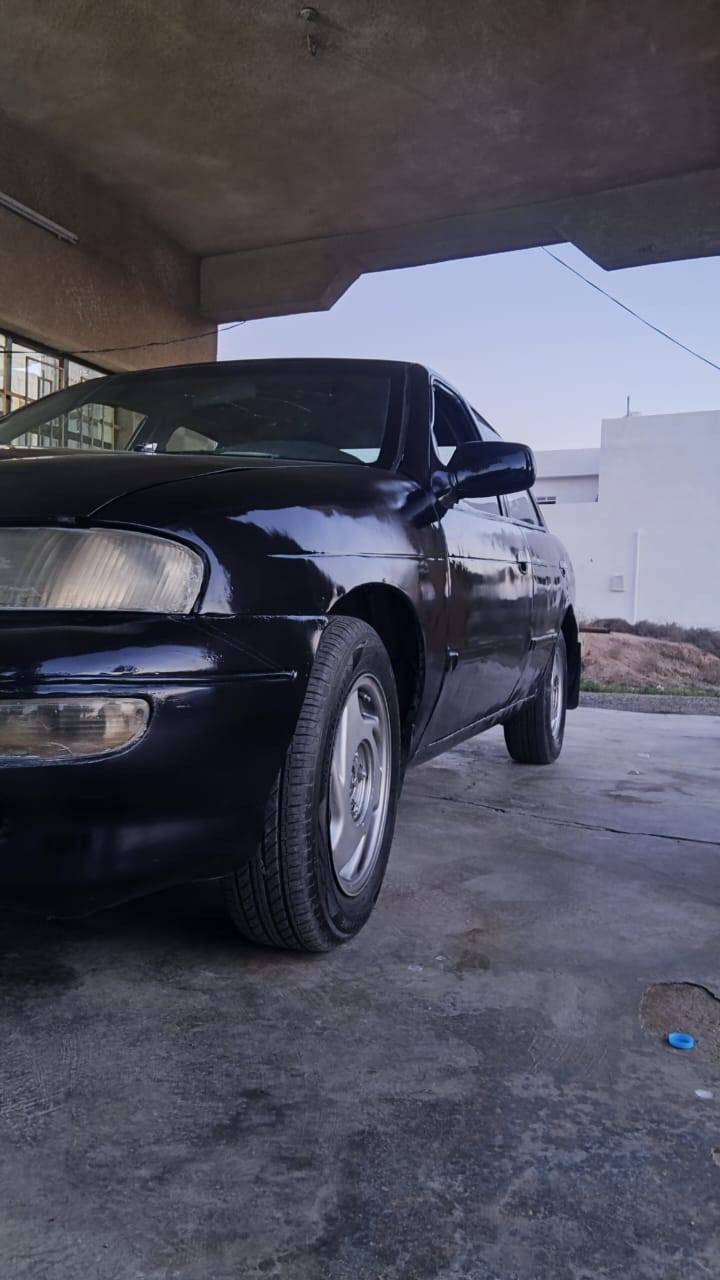 كيا سيفيا
موديل 96
رقم بغدآد الماني
مصبوغه جماليه
السعر 36وبيها مجال
التواصل خاص


**إذا كنت صاحب هذا الإعلان وتريد حذفه لأي سبب، رجاءا أرسل رسالة إلى الدعم الفني**