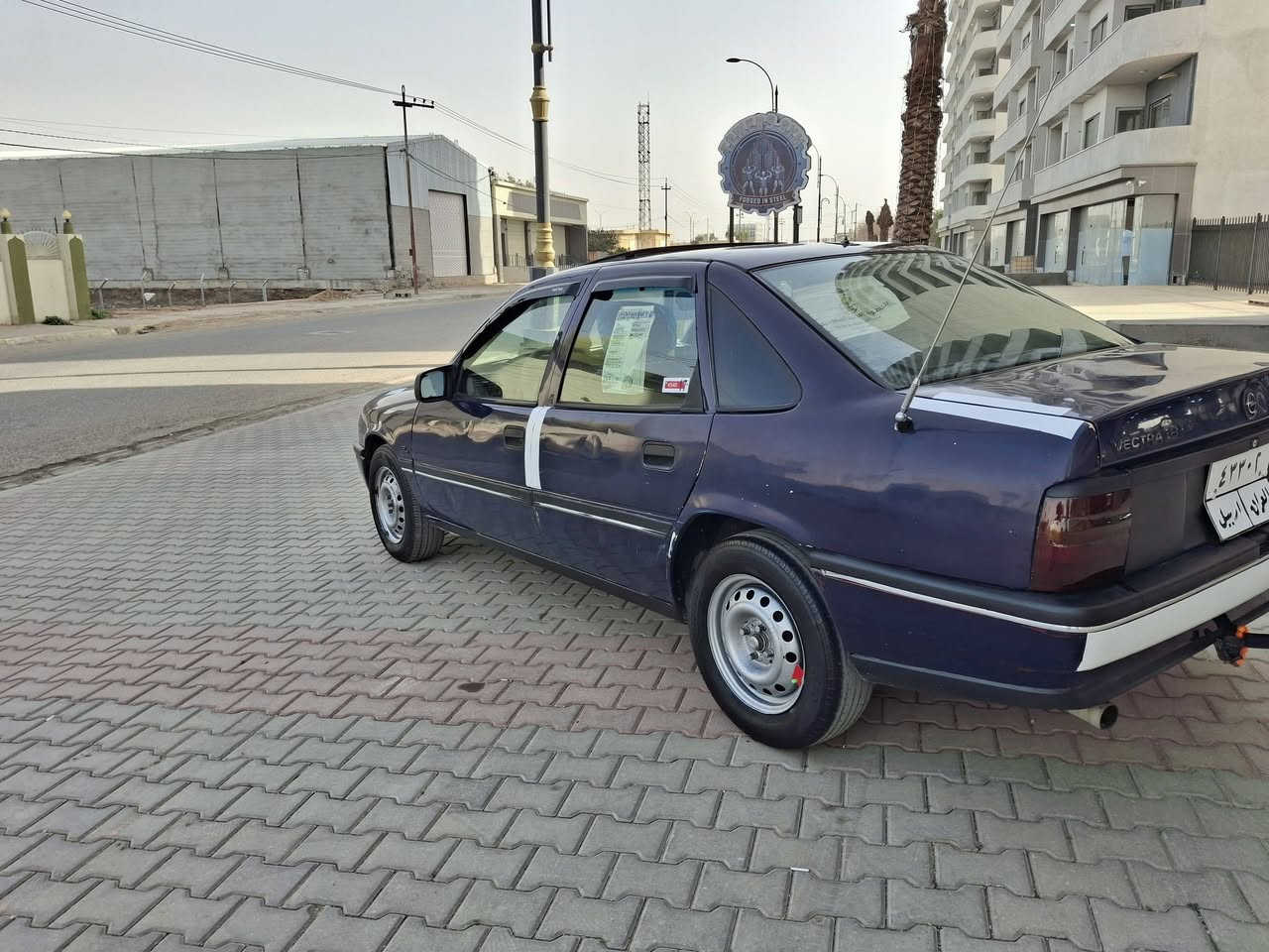 آوبل موديل 1992رقم آربیل شرط تحویل محرک 18كيرعادي كيرمحرك شرط صياره نضيف صبوغ بیلادصدرجدا م خه لفي جديد تيرا جديد مابي نقص سعر 33بی مجال شرای خا برعنوان کرکوك آزادی ،***********
***********
