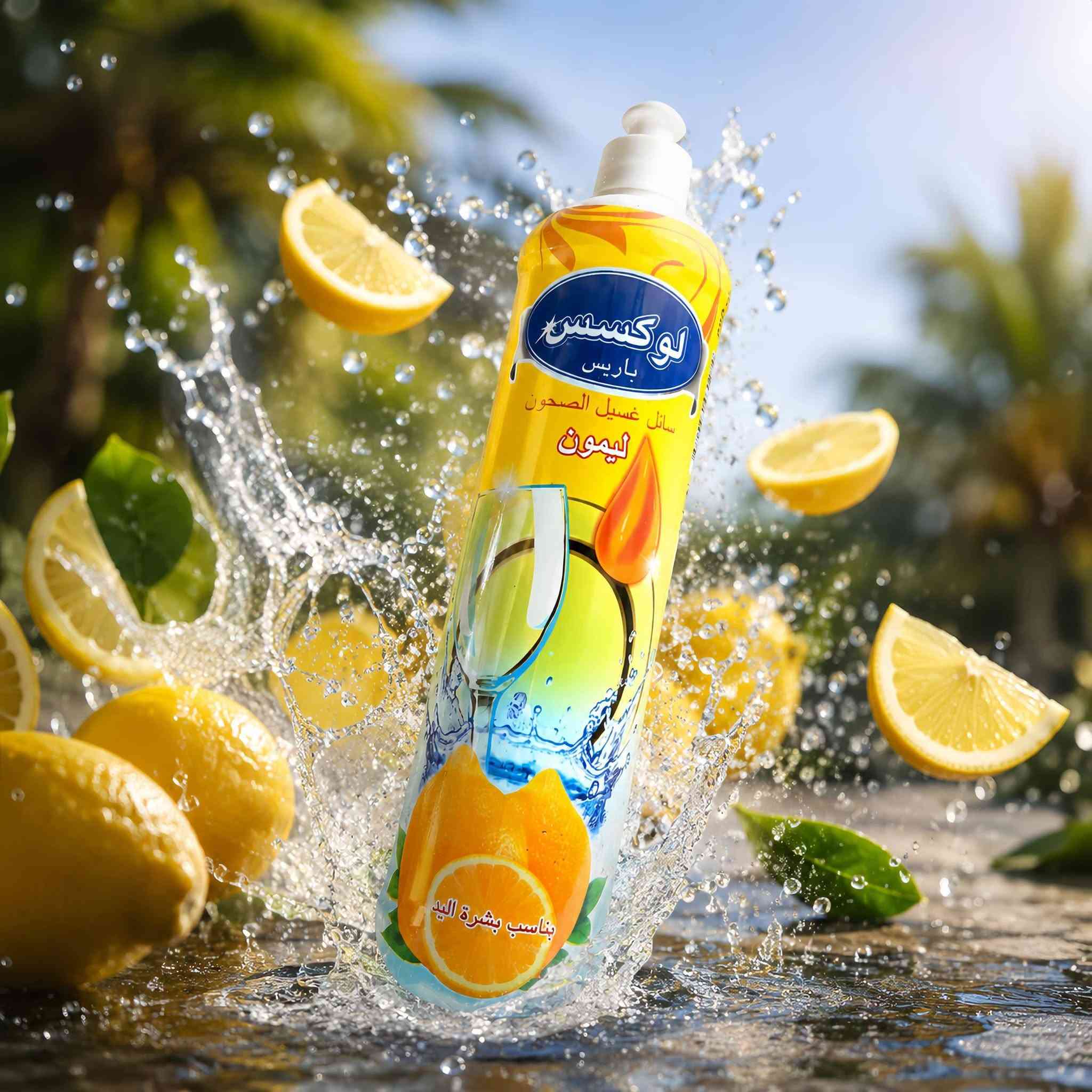 ✨ شركة لوكس باريس للمنظفات ✨
نظافة تدوم... وانتعاش يزيد 🌿🍊

✅ رغوة قوية لتنظيف فعال ولمعان رائع
✅ تركيبة متطورة بـ 11 إنزيم
✅ كارتون 5 طبقات لحماية أفضل أثناء النقل
✅ متوفر بـ 4 نكهات مميزة: برتقال 🍊 | ليمون 🍋 | فراولة 🍓 | تفاح 🍏
✅ إزالة الدهون بسهولة ولمعان من أول غسلة

📞 للتواصل والطلبات:
☎️ *********** واتساب 
☎️ ***********

🚚 تجهيز الطلبات والشحن إلى جميع المحافظات
🏠 زاهي لوكس باريس... اختيار كل بيت ذكي. ✨
