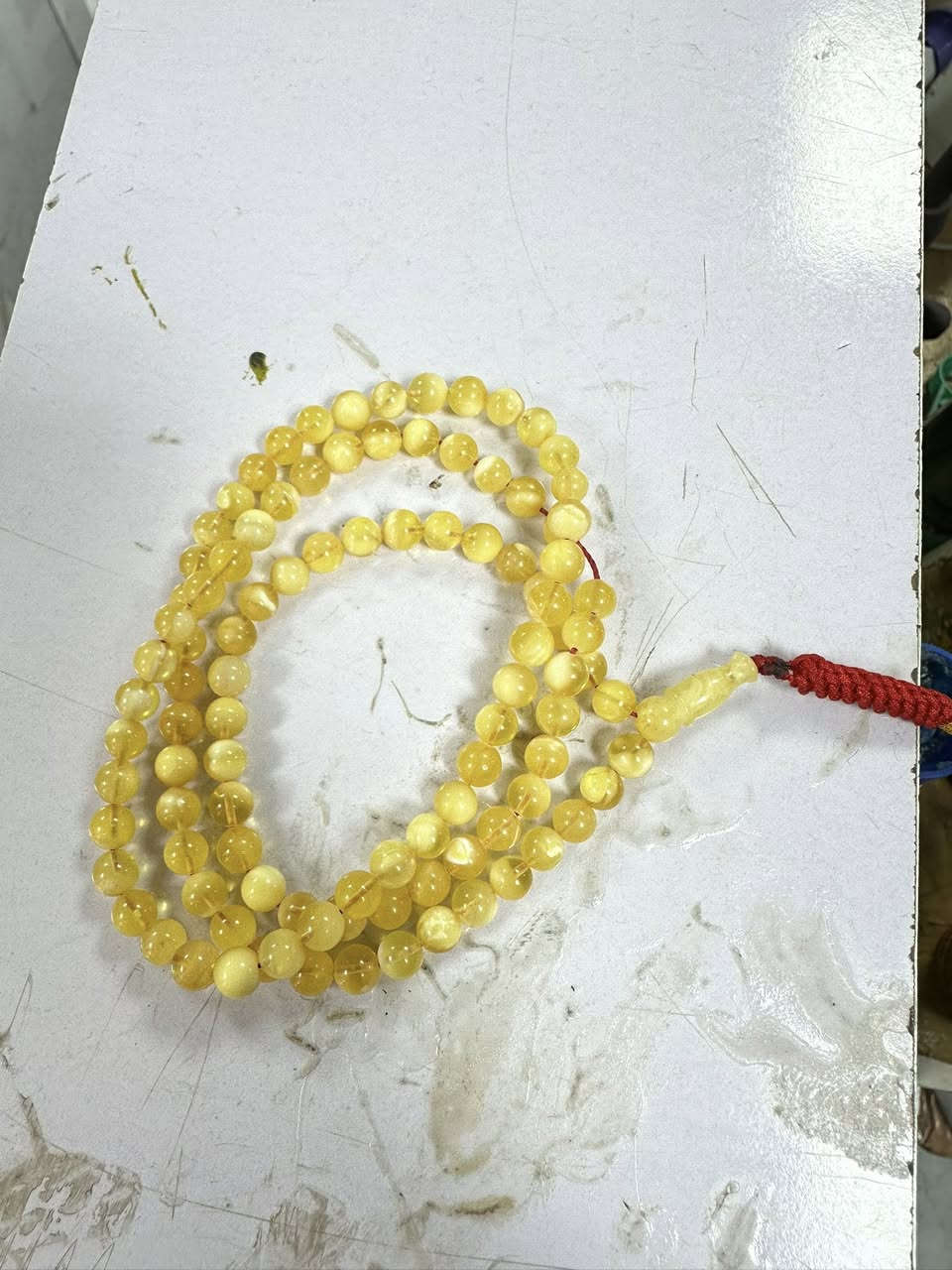 سبحة ١٠١ كهرب بولوني وزنها ١٤ غرام بس
للاستفسار الخاص او الواتساب ***********
