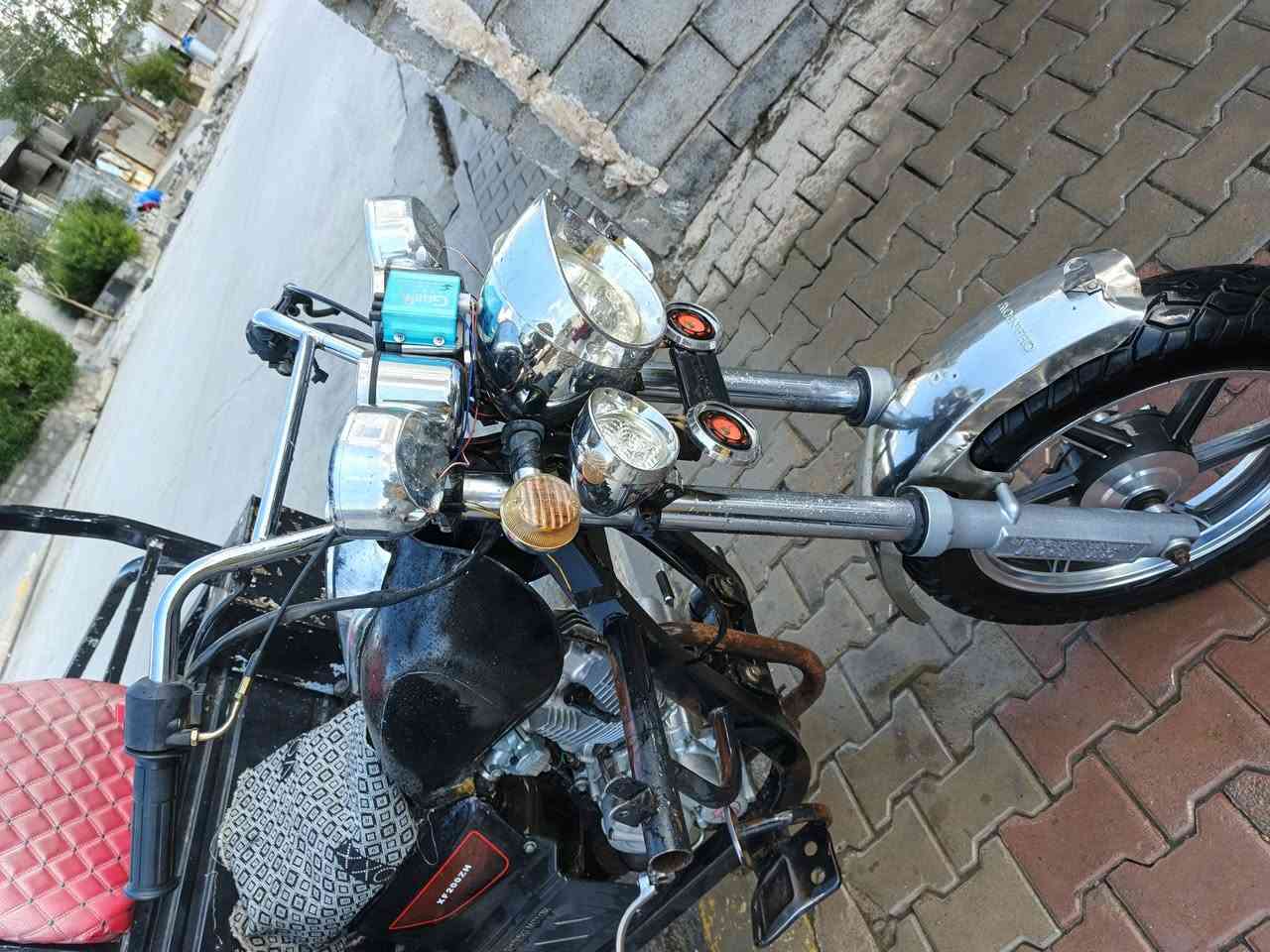 ستوته للبيع موديل 2020 شاخوان فحل عالي

ركبه شرط محرك شرط  كهربايات شغاله الكل 

سعرها مليون و 150 ... يرهم مراوس حسب الاتفاق

***********
