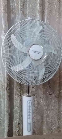 مروحة شحن • كاناديان • قضاء الخضر
