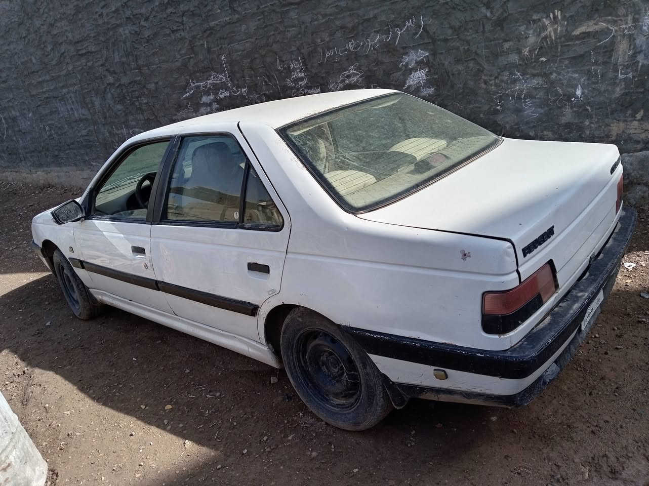 السلام عليكمالبيع عندي بيجو 405 رقم بابل بيضة سياره حلوه موديل٢٠٠٩ محرك يدخن


**إذا كنت صاحب هذا الإعلان وتريد حذفه لأي سبب، رجاءا أرسل رسالة إلى الدعم الفني**